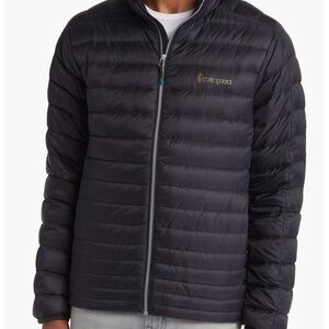 Cotopaxi Fuego Water Resistant 800 Fill Power Down Hooded Jacket